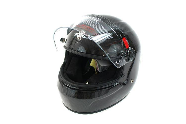 SLIDE helmet BF1-750 Carbon size L
