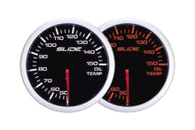 Slide WA Gauge 52mm -  52mm - Oil Temperature