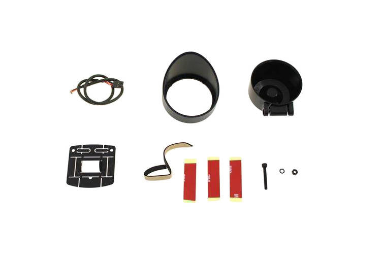 Slide WA Gauge 52mm -  52mm - Volt