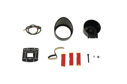 Slide WA Gauge 52mm -  52mm - Volt