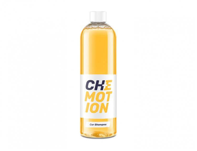 Chemotion Car Shampoo 500ml