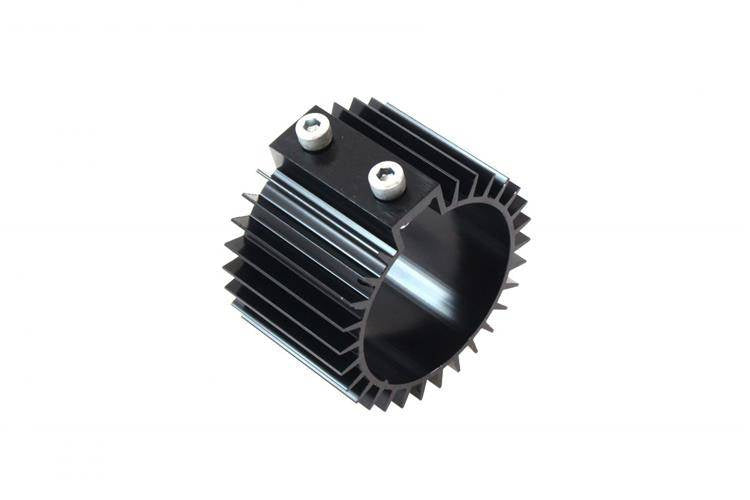 TurboWorks Auto Motorölfilter-Kühler 66mm