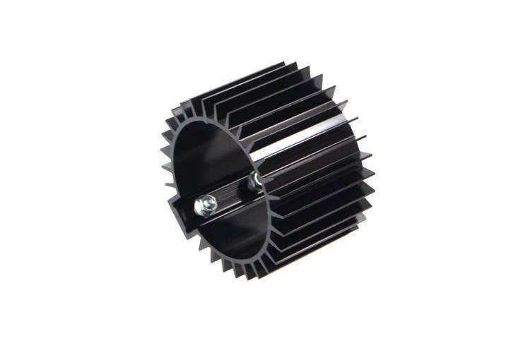 TurboWorks Auto Motorölfilter-Kühler 66mm
