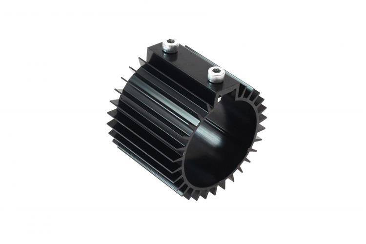 TurboWorks Motorölfilter-Kühler 80mm