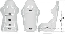 Racing seat Sparco R100