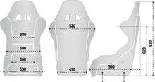 Racing seat Sparco R333 Forza