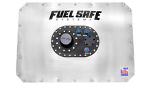 FuelSafe 120L FIA tank with aluminium cover type 2