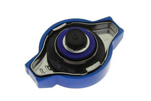 D1Spec Radiator cap 15mm 1.1 Bar Blue