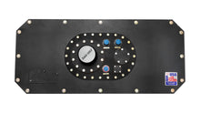 FuelSafe 35L tank with steel cover