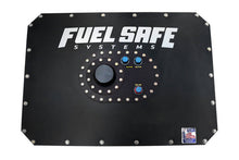 FuelSafe 55L tank with steel cover