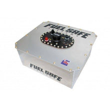 FuelSafe 95L FIA tank with aluminium cover
