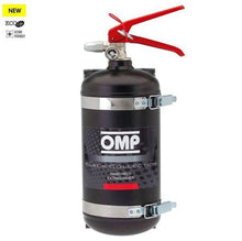 Feuerlöscher OMP Black Collection 2,4L (CAB/319)