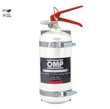 Feuerlöscher OMP White Collection 2,4L (CBB/351)
