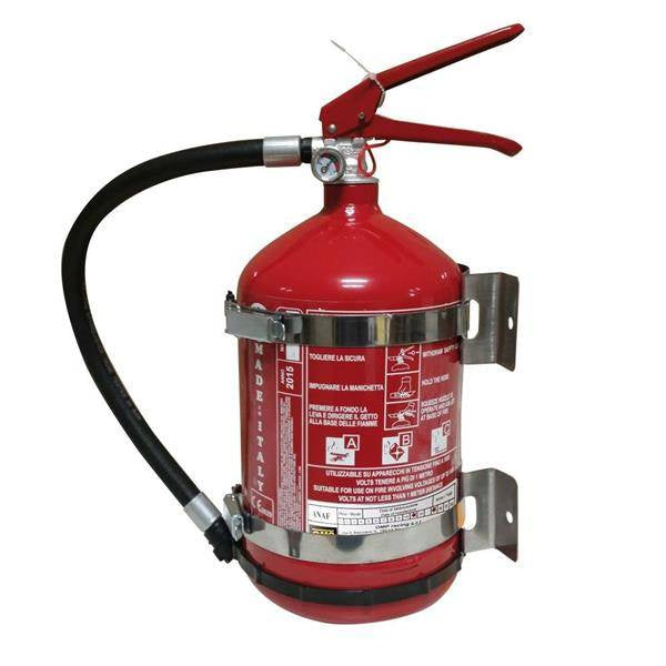 Feuerlöscher OMP 4kg (CAB/322)