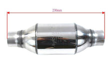Sport catalytic converter FI 55 MOS-20 EURO 2 100 CPSI