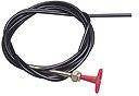 Kabel für Hauptschalter oder Feuerlöschanlage