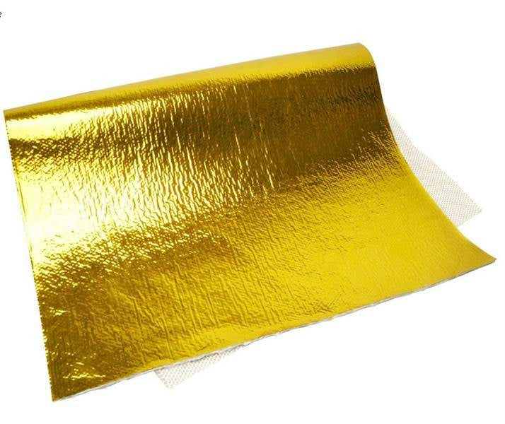 DEI Heat Screen 0,8mm 60cm x 60cm Gold