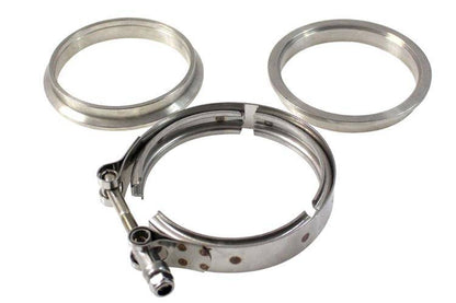 V-Band 3" 76mm + adapters