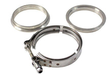 V-Band 3,75" 95mm + adapters