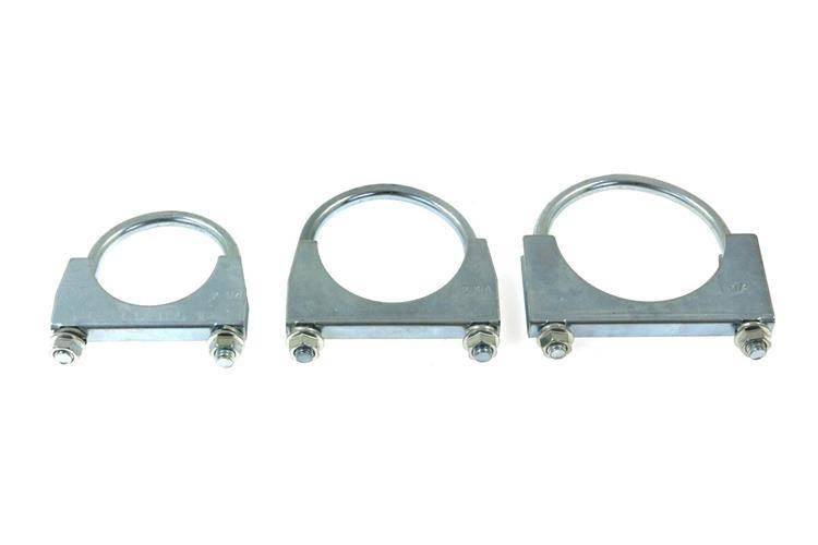 Exhaust clamp U-Clamp 54mm