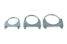 Exhaust clamp U-Clamp 54mm