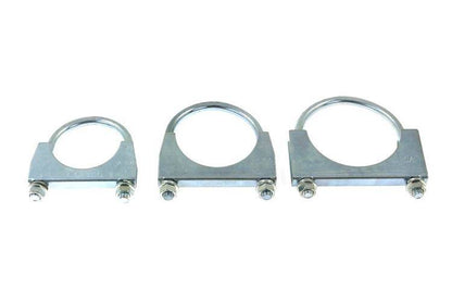 Exhaust clamp U-Clamp 65mm