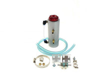 Ölauffangbehälter TurboWorks 1L Silber