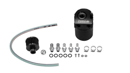 Ölauffangbehälter TurboWorks PRO Schwarz 10,15 mm