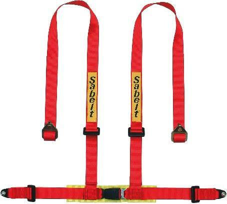 Racing seat belts Sabelt 4-points (90..20NP)