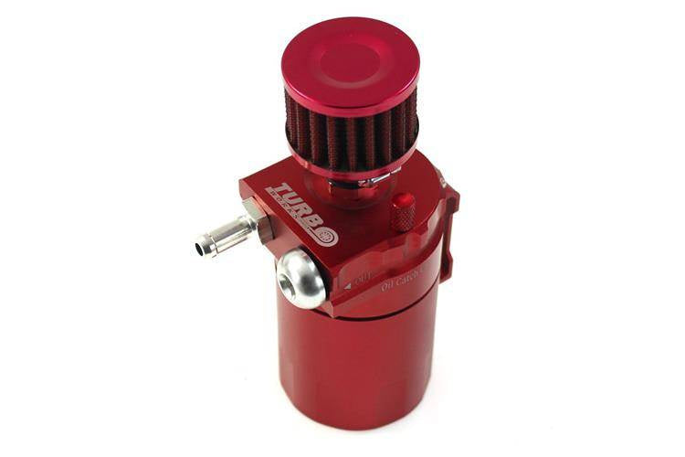 Ölauffangbehälter TurboWorks PRO Rot 10,15 mm