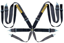 Racing seat belts Sabelt Saloon Gold 8-points (CCG833SND) FIA