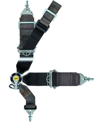 Racing seat belts Sabelt Saloon Gold 8-points (CCG833SND) FIA