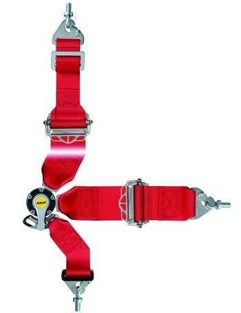 Racing seat belts Sabelt Saloon Silver 6-points (CCA653S...U) FIA