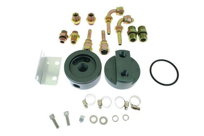 Turboworks Oil Cooler Relocation Kit BIG