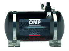 Feuerlöschanlage OMP Black Collection 4,25L (CESST1)