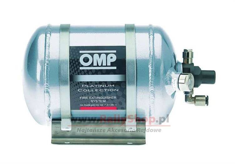 Feuerlöschanlage OMP Platinum Collection 1,3L (CESAL3)