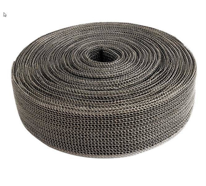 DEI Auspuffband EXO Serie 4 cm x 3 m Schwarz