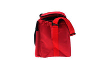 Daniel Washington Bag for car cosmetics red