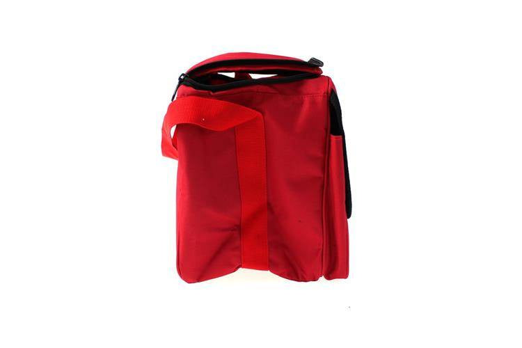 Daniel Washington Bag for car cosmetics red