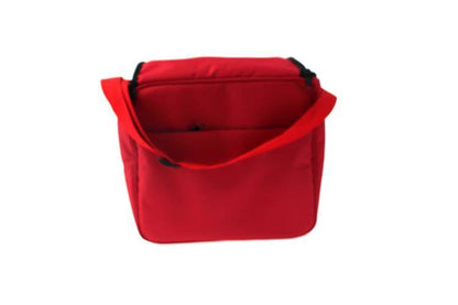 Daniel Washington Bag for car cosmetics red