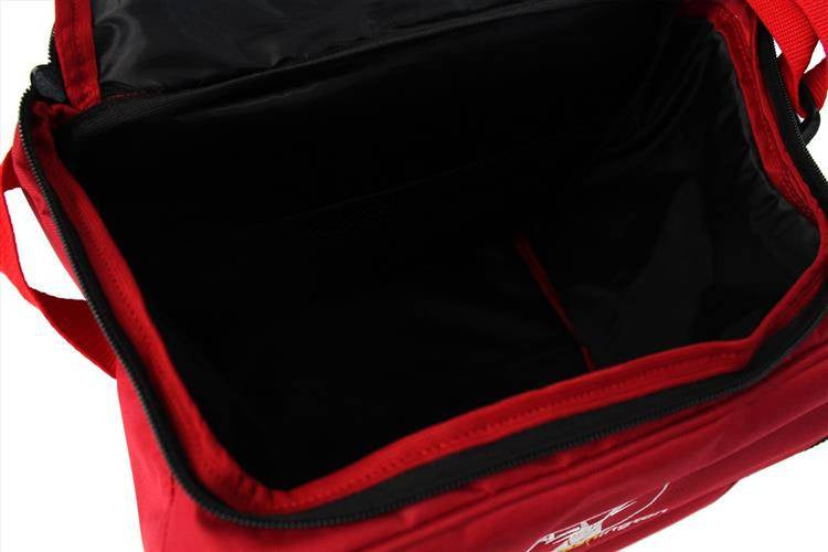 Daniel Washington Bag for car cosmetics red