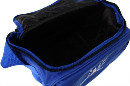 Daniel Washington Bag for car cosmetics blue