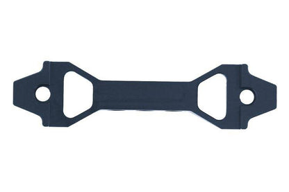 Car Battery Tie Down D1Spec 15cm silver