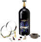 DEI CO2-Tank & Installationskit mit 10-lb-Tank