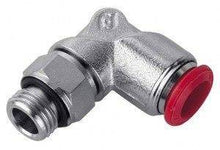 L-type connector for fire extinguishing system