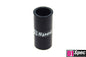 Silikonverbinder D1Spec Schwarz 28mm 8cm