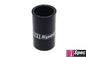 Silikonverbinder D1Spec Schwarz 35mm 8cm