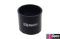Silikonanschluss D1Spec Schwarz 84mm 8cm