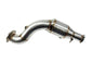 Downpipe Mercedes Benz C180 C200 C250 Class W204