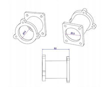 Replacement of the Bmw E60/61 EGR Valve, E90/91